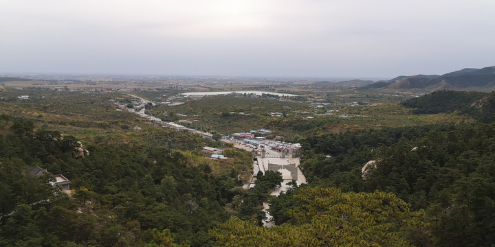 医巫闾山