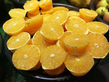 橙子柳丁