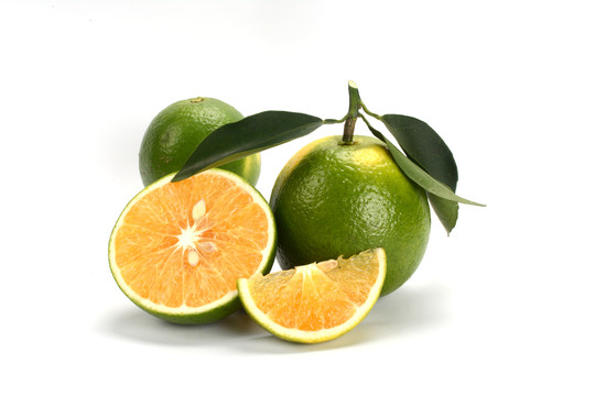 绿橙6