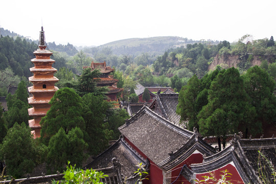 风穴寺