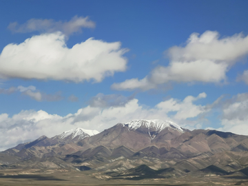 雪山