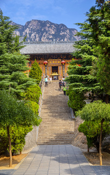 嵩山大法王寺