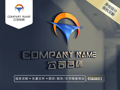 T字母LOGO