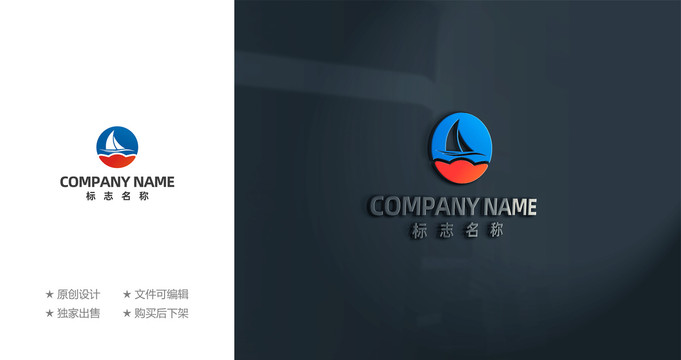 金融公司logo