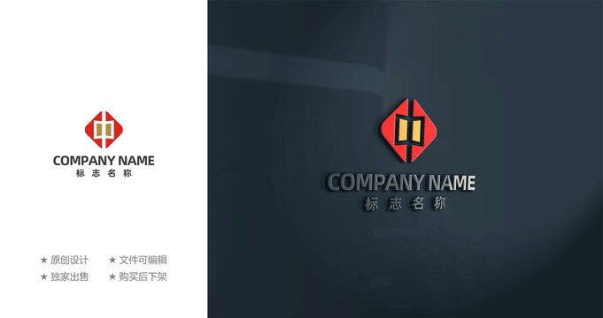 金融公司logo