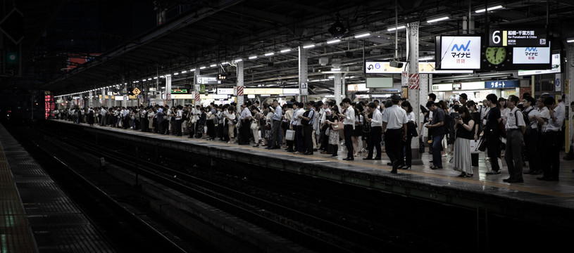 日本地下铁