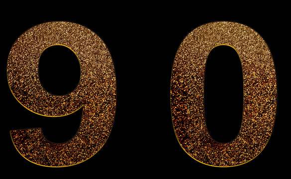 特效數(shù)字90