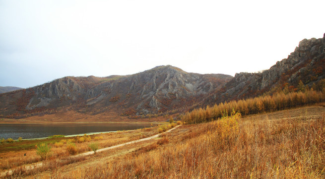 阿尔山美景