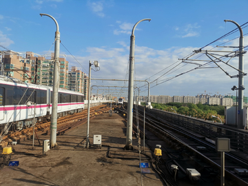上海地铁六号线