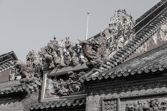 广州陈家祠