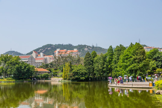 厦门大学