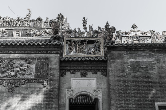 广州陈家祠