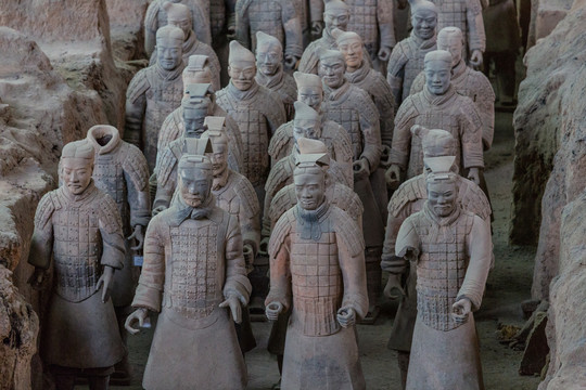 兵馬俑坑