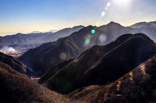 野山