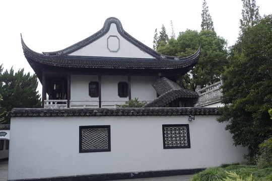 桂林公园建筑