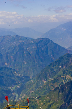 高山风光