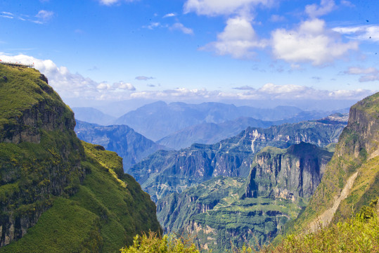 高山草场