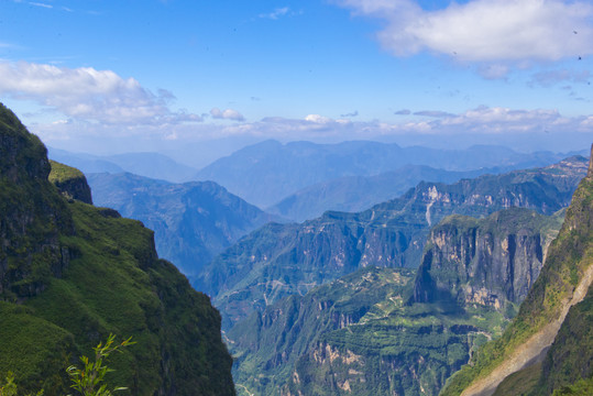 高山草场