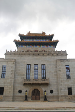 杨浦古图书馆
