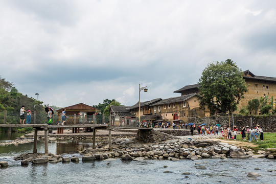 云水谣河流