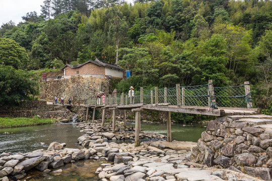 云水谣河流