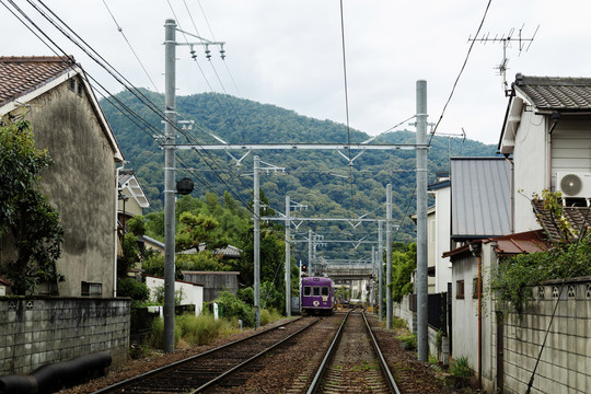 日本京都快轨铁路