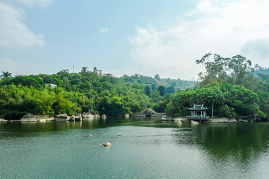 厦门园林植物园