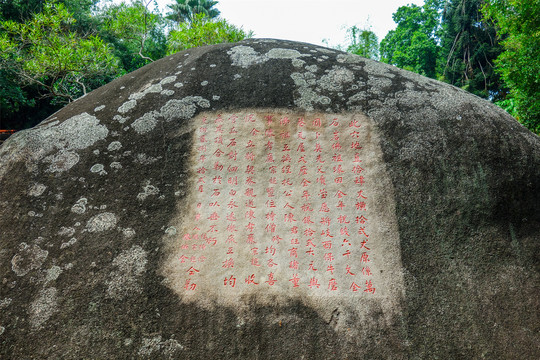 厦门园林植物园