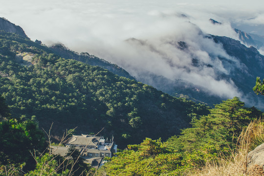 山里人家