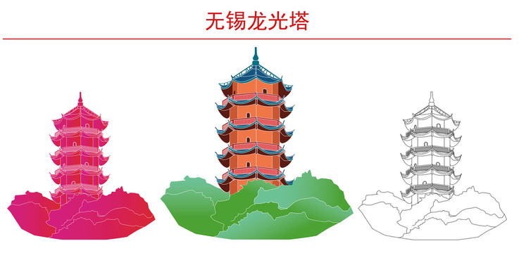 無(wú)錫龍光塔