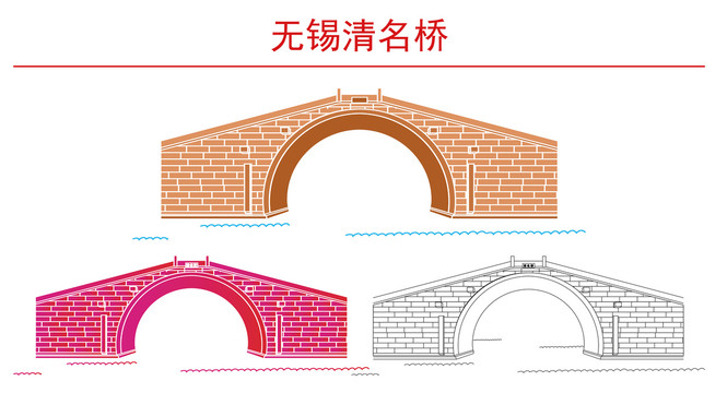 无锡清名桥