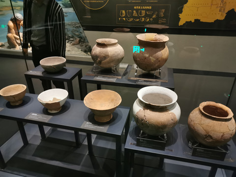 陶瓷展厅