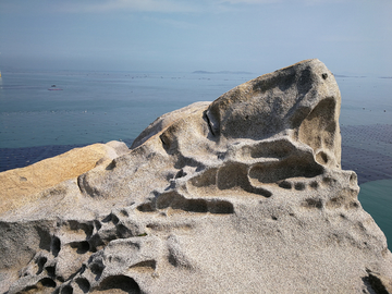 海风侵蚀