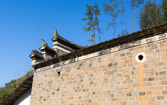 马河康家大院