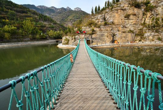 潭溪山