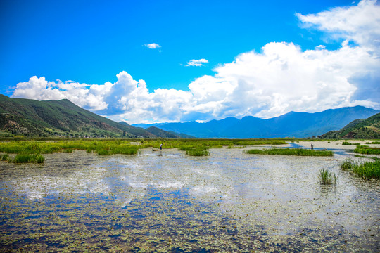 泸沽湖