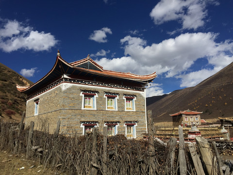 西藏高原