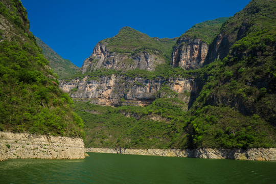 青山绿水