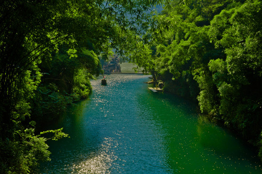 三峡人家