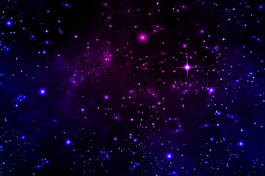星空背景