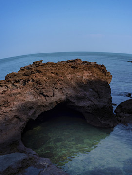 涠洲岛海涠洲岛火山地质公园