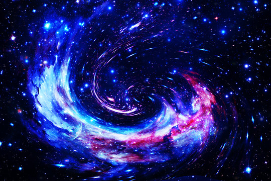 唯美星空