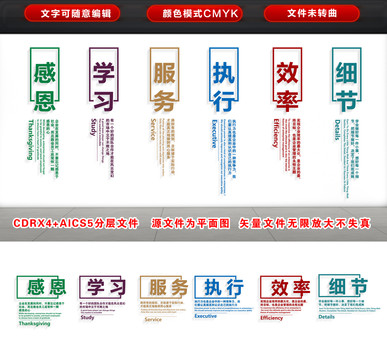 企業(yè)文化墻