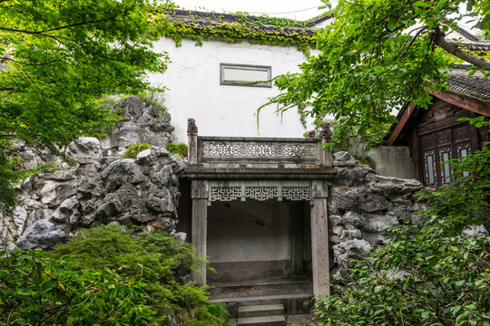 杭州胡雪岩故居