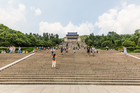 南京中山陵