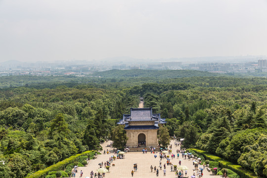 南京中山陵