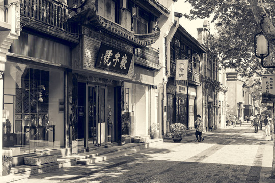 杭州老房子