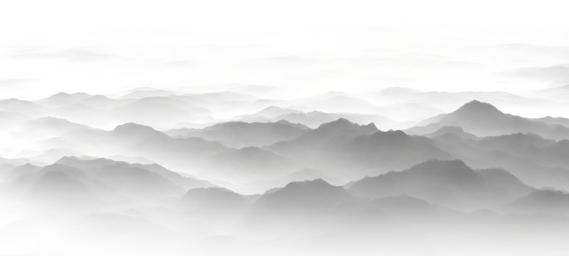 山水畫
