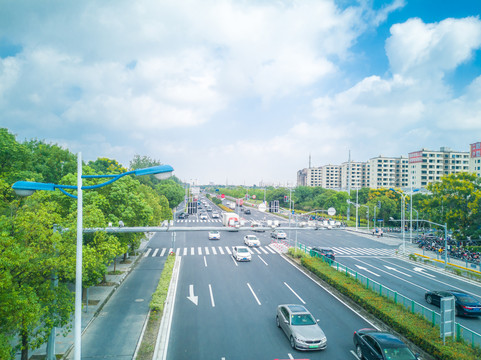 城市道路