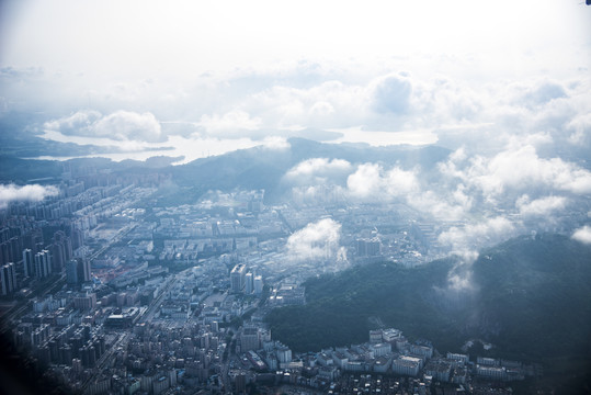 深圳铁岗水库